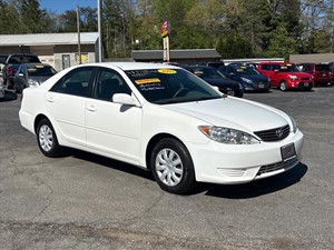2005 Toyota Camry
