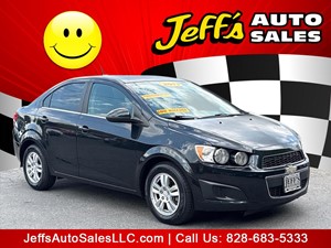 2013 Chevrolet Sonic