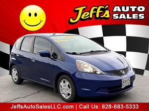 2013 Honda Fit