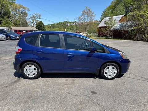 2013 Honda Fit Base