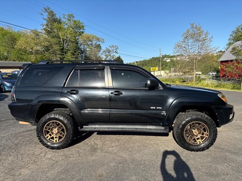 2005 Toyota 4Runner SR5