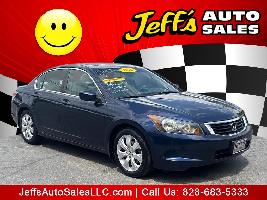 2010 Honda Accord EX-L