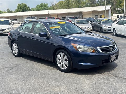 2010 Honda Accord EX