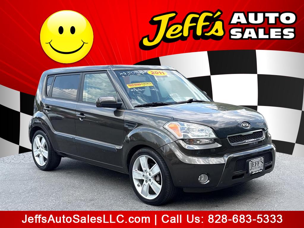 2011 Kia Soul ! 2.0L AT's photo