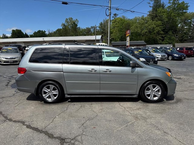 Honda Odyssey Touring in Leicester