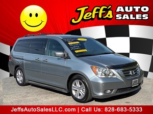 2010 Honda Odyssey