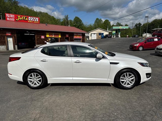 Kia Optima LX in Leicester