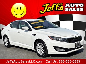 2012 Kia Optima
