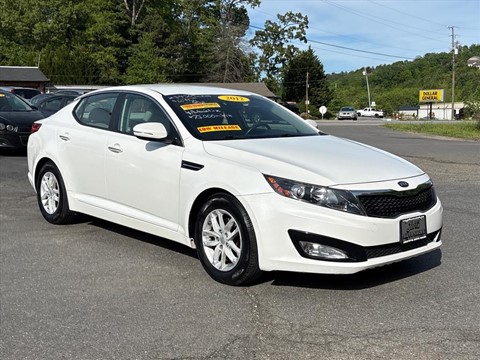 2012 Kia Optima LX