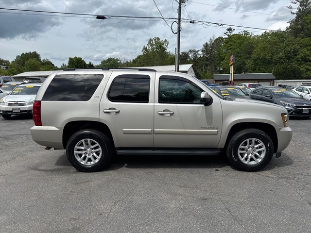 Chevrolet Tahoe LTZ in Leicester