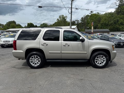 2008 Chevrolet Tahoe LTZ
