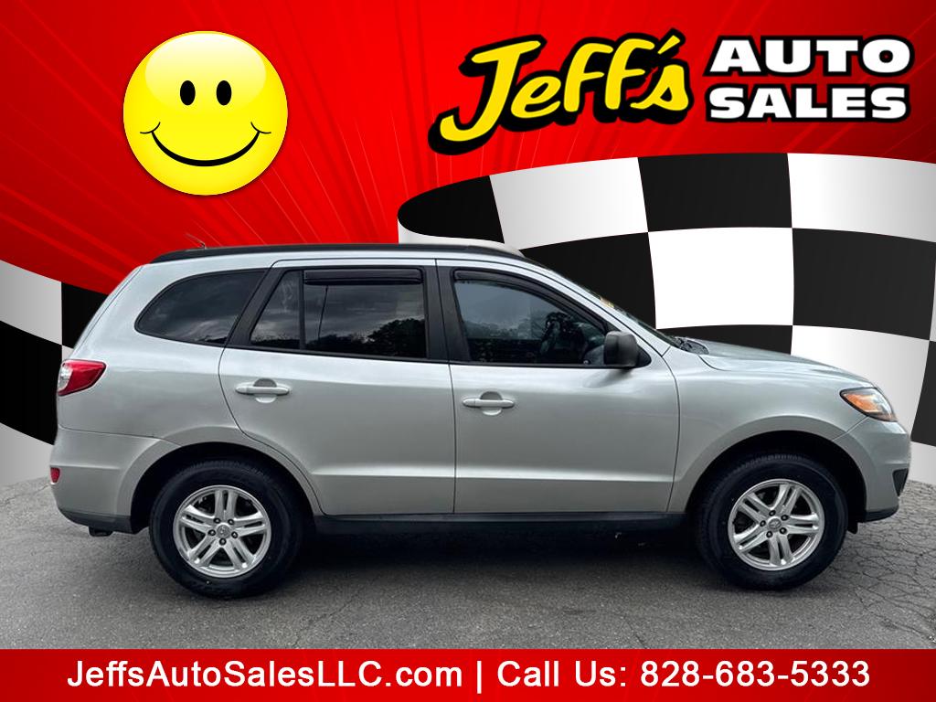 2010 Hyundai Santa Fe GLS
