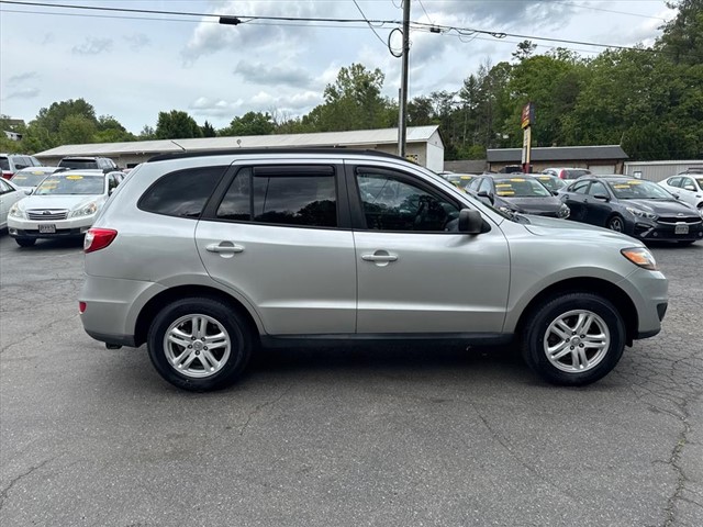 Hyundai SANTA FE GLS in Leicester