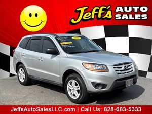 2010 Hyundai SANTA FE
