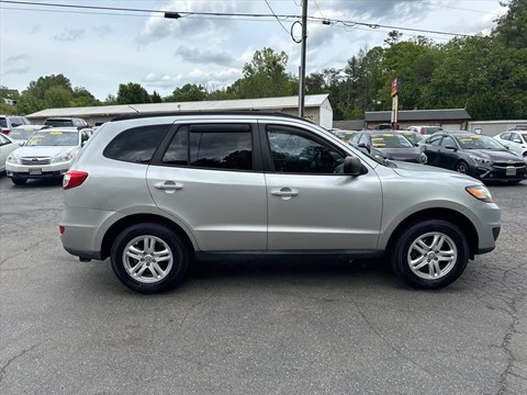2010 Hyundai SANTA FE GLS
