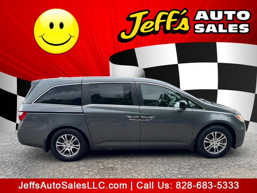 2013 Honda Odyssey EX-L
