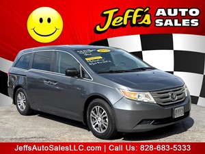 2013 Honda Odyssey