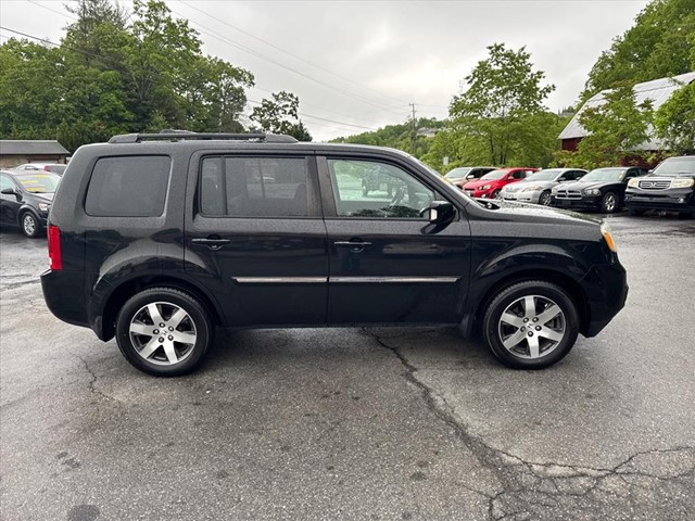 Honda Pilot Touring in Leicester