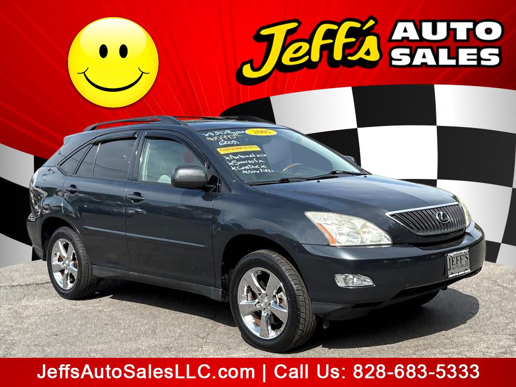 2005 Lexus RX 350 330's photo