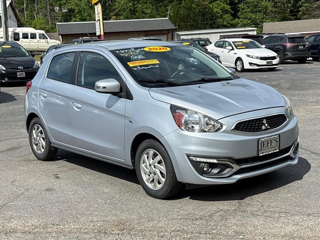 Mitsubishi Mirage SE in Leicester