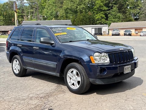 2006 Jeep Grand Cherokee Laredo