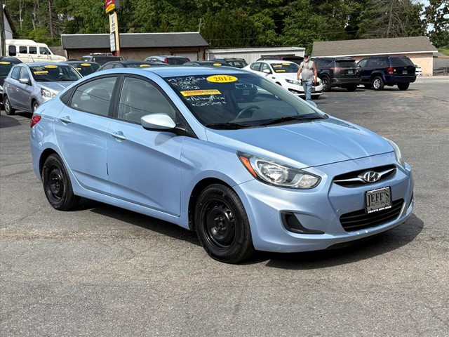 Hyundai ACCENT GLS in Leicester