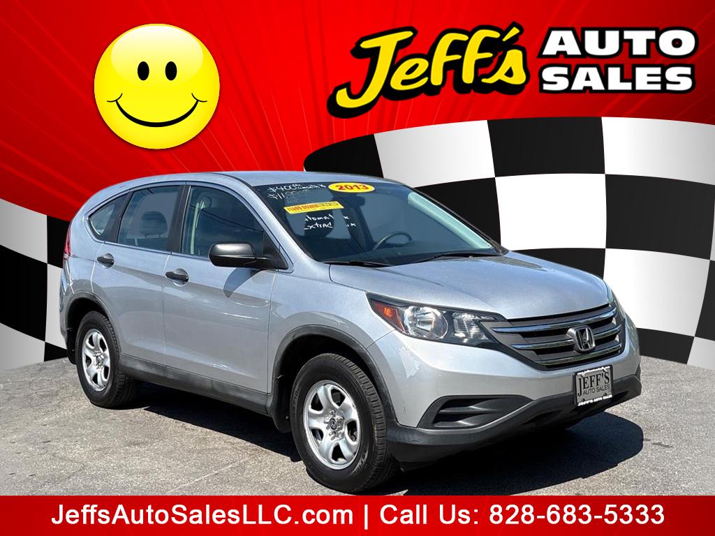 2013 Honda CR-V