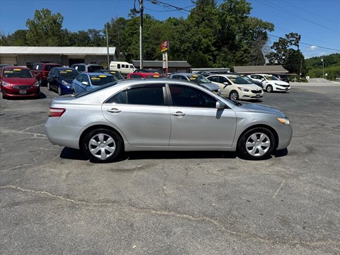 2009 Toyota Camry LE