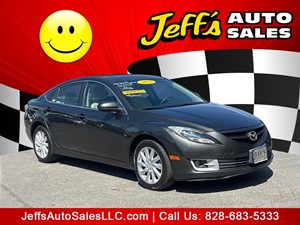 2012 Mazda Mazda6