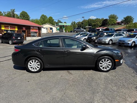 2012 Mazda Mazda6 i Touring