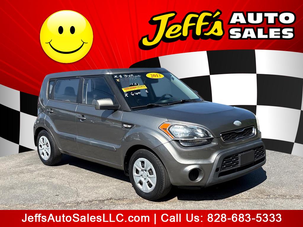 2013 Kia Soul 1.6L Base's photo