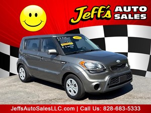 2013 Kia Soul