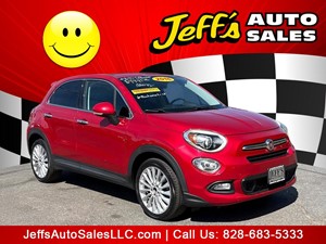 2016 FIAT 500X