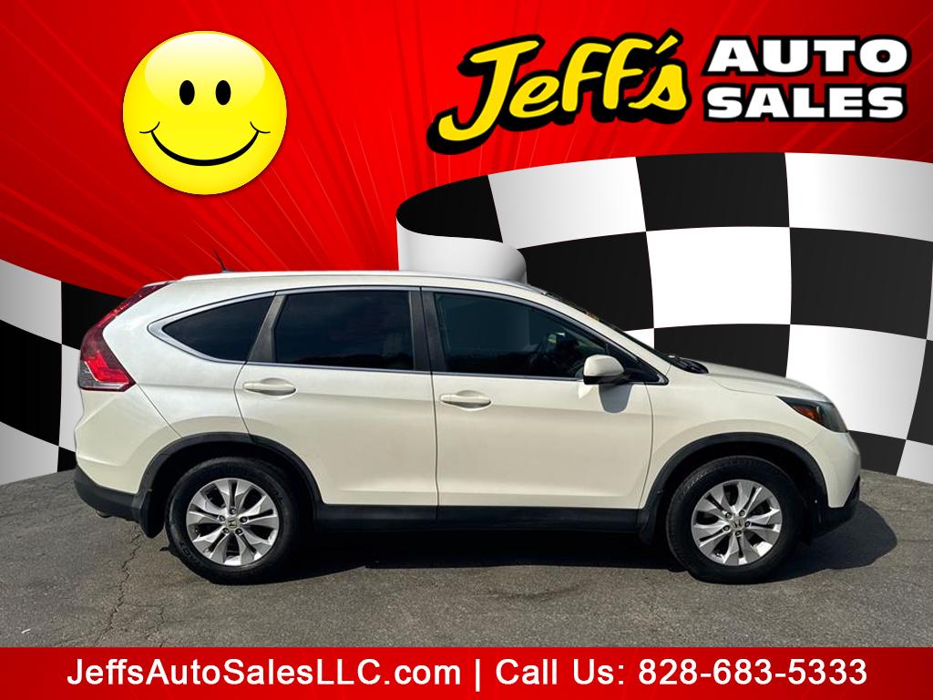 2014 Honda CR-V 2WD EX-L Auto's photo
