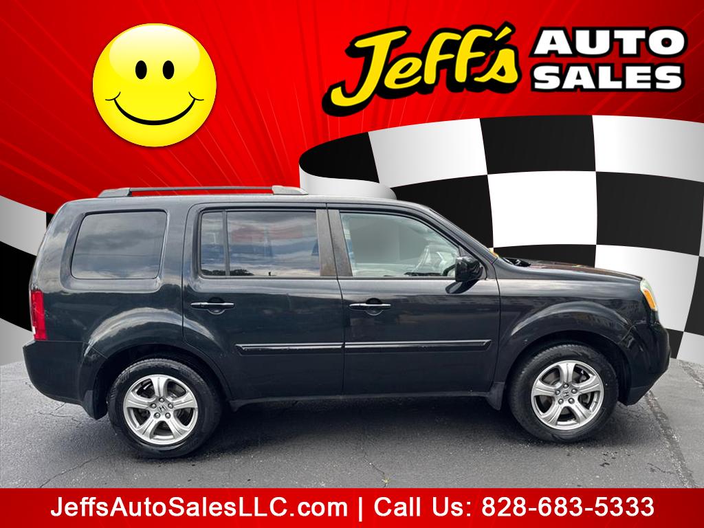 2013 Honda Pilot EX-L's photo