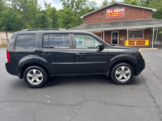 Honda Pilot EX-L in Leicester