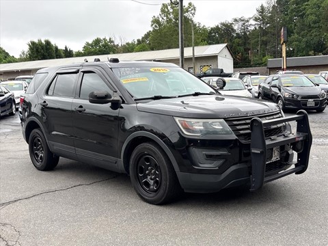 2016 Ford Explorer Police Interceptor Utility