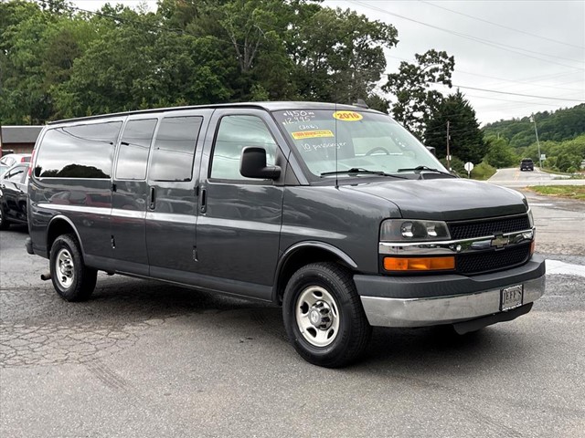 Chevrolet Express LT 3500 in Leicester
