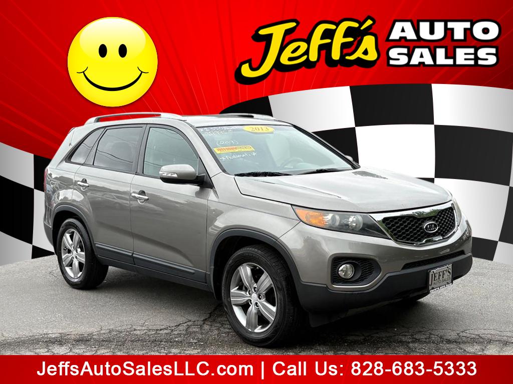 2013 Kia Sorento EX V6 AT's photo