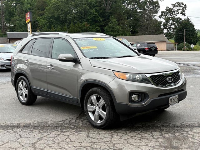 Kia Sorento EX in Leicester