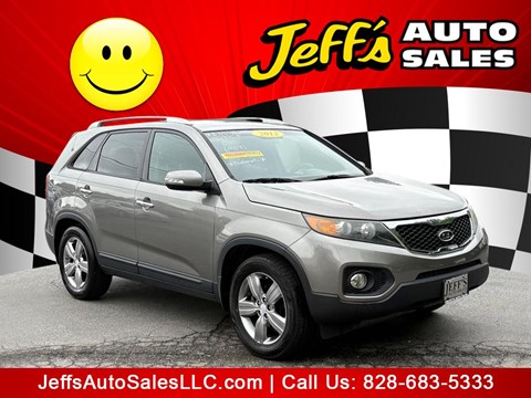 2013 Kia Sorento EX