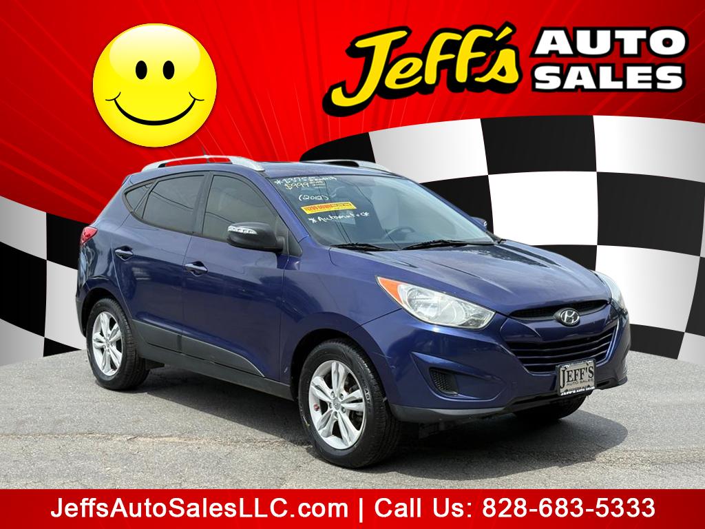 2012 Hyundai Tucson Limited FWD Auto's photo