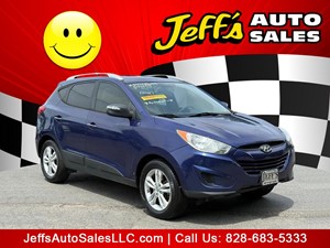 2012 Hyundai TUCSON