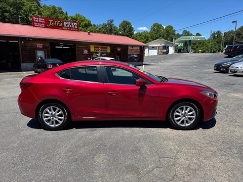 2016 Mazda Mazda3 i Sport