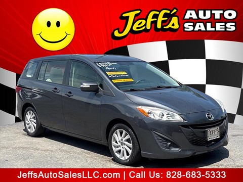 2013 Mazda Mazda5 Sport