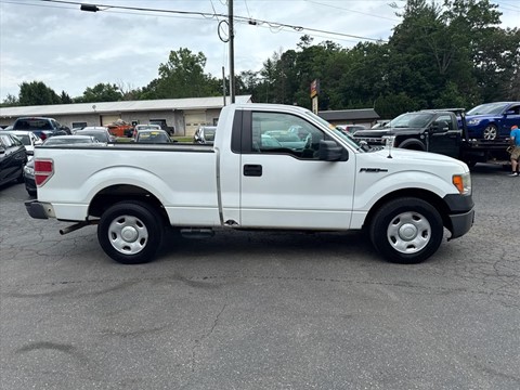2010 Ford F-150 XL