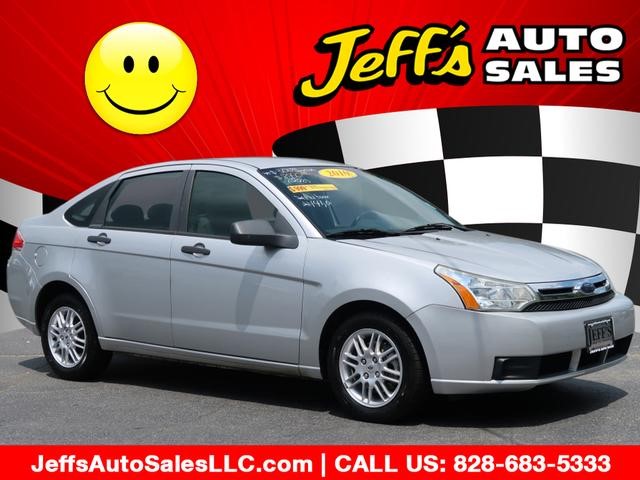 2010 Ford Focus Se For Sale In Asheville