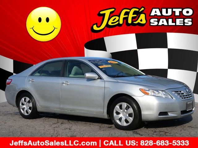 2007 Toyota Camry Ce >> 2007 Toyota Camry Ce In Asheville 2007 Toyota Camry Ce >> 2007 Toyota Camry Ce In Asheville