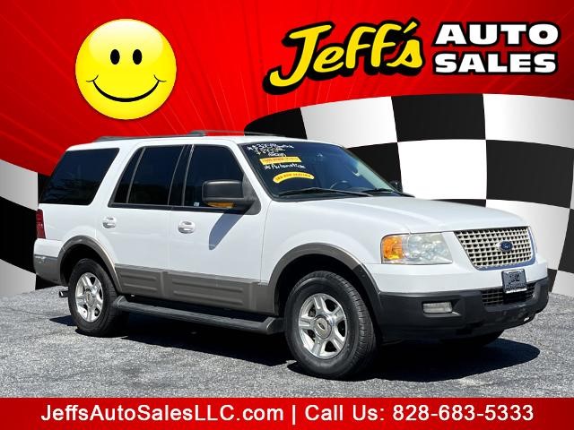 Ford Expedition 4x2 Eddie Bauer 4dr SUV in Asheville