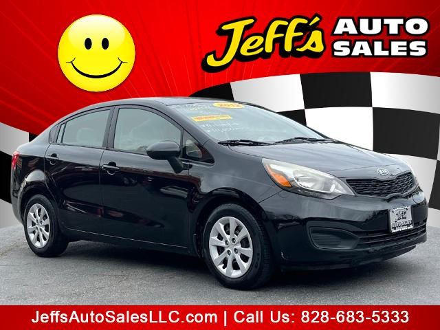 Kia Rio LX in Asheville